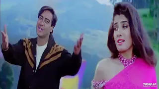 ankhon mein mohabbat hai full song gair 1999 ajay devgn raveena tandon kumar sanu 