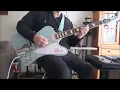 Johnny Winter ''Everybody's blues'' Guitar Cover