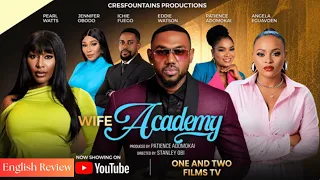 wife academy nigerian movies 2026 latest full movie review