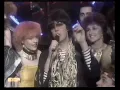 Shakin' Stevens and Legs & Co - Green Door-  Top of the Pops 1981