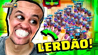 ENTENDA! SE VOCÊ É UM LERDÃO NÃO JOGUE CLASH ROYALE! - DIDIGPX
