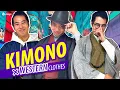 Download Lagu Introducing Three Styles of Men's Kimono Combined with Western Clothes
