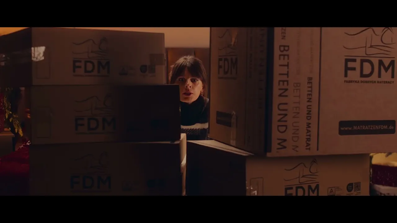 FDM — FDM — Dbamy o Twój dobry sen (YouTube video ad)
