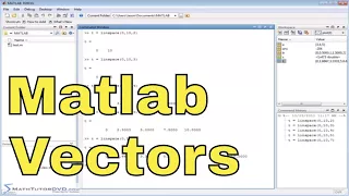 Matlab Tutorial - 28