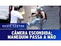 Download Lagu Câmeras Escondidas: Manequim passa a mão