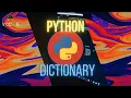 DICTIONARY - PYTHON V-CODE CSI VIT-AP