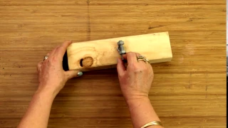How To Adjust A Nut Using A Bolt - D I Y At Bunnings