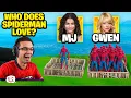 Ultimate Spiderman Trivia in Fortnite