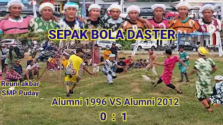 Download SEPAK BOLA PAKAI DASTER MP3