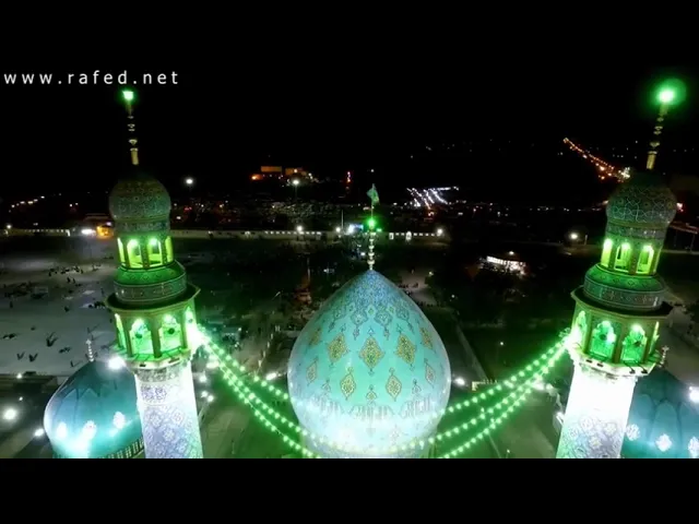 ⁣زيارة الإمام المهدي (ع) في يوم الجمعة,جعفر النفيلي