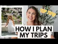 How to Plan an EPIC Trip