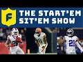 The Start Em Sit Em Show Week 14 NFL Fantasy