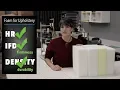 Product Share - Understanding Foam for Home Furnishings