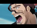 Aizen vs everyone (no cut)