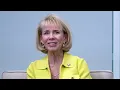 Winter Campus Update - President Kimberly Andrews Espy