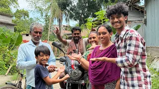 Mama Ko New Bike Gift Kiya 🥹❤️ 