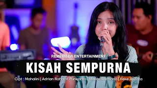 Download Mahalini - Kisah Sempurna | Remember Entertainment ( Keroncong Cover ) MP3