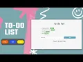 Make a To Do List Using HTML CSS and JavaScript - ASMR PROGRAMMING