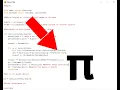 How To Calculate Pi In Python Chudnovsky Algorithm