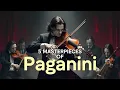 Download Lagu Paganini: The Devil's Virtuoso - 5 Timeless Violin Masterpieces 🎻