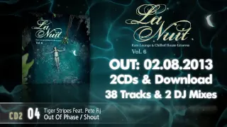 la nuit vol 6 rare lounge u0026 chilled house grooves