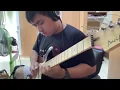 Jacob Collier - Never Gonna Be Alone Solo Cover (feat. Lizzy McAlpine & John Mayer)