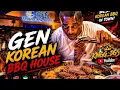 GEN Korean BBQ House Was CRAZY All-You-Can-Eat Korean BBQ Experience