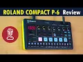 Download Lagu Roland Compact P-6 review // Sampling, granular en beatmaking tutorial
