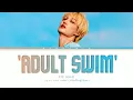 KAI (카이)  - "Adult Swim" Lyrics (Color coded/Hang/Eng/Rom)