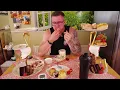 Download Lagu BRITAINS BIGGEST AFTERNOON TEA