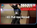 183 Pull Ups Full Scene - Mass Effect 3