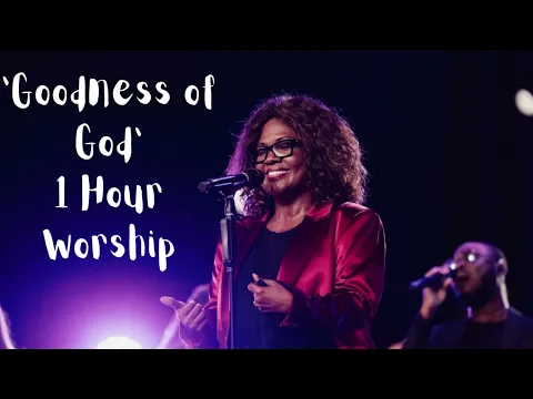 Download MP3 CeCe Winans | Goodness of God 1 Hour Worship | Godwithin Inspirations