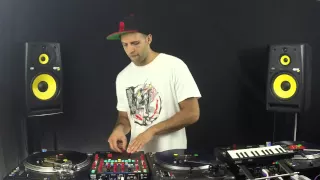 BEST DJ VEKKED 2015 DMC WORLD CHAMPION  BEST DJ VEKKED 2015 DMC WORLD CHAMPION