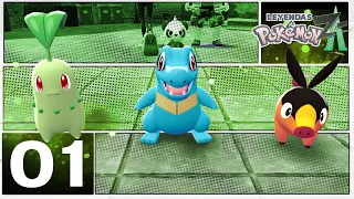 Pokémon Legends ZA Ep.1 - ¡VUELTA A KALOS EN 4K!