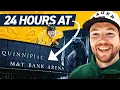 The MOST UNIQUE program in NCAA hockey Quinnipiac x Team Bauer