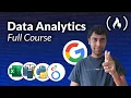Data Analytics with the Google Stack SQL Python Data Visualization Data Analysis