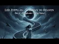 STAIRWAY TO HEAVEN (Led Zeppelin) - Symphonic Gothic Metal AI Cover [NEW TRAGIC LYRICS]