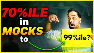 CAT Mock Scores Are Low? Do This 2-Day Analysis Before Your Next Mock