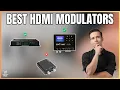 Best MI to RF Coax Modulators in 2026 - From Budget Picks to Advanced ATSC and QAM Models