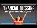 Prayer For Financial Blessing Miracle Prayers For Immediate Financial Blessings