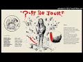 Download Lagu Plat du Jour ► Zilbra [HQ Audio] 1977