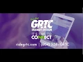 Learn Your New Route at ridegrtc com
