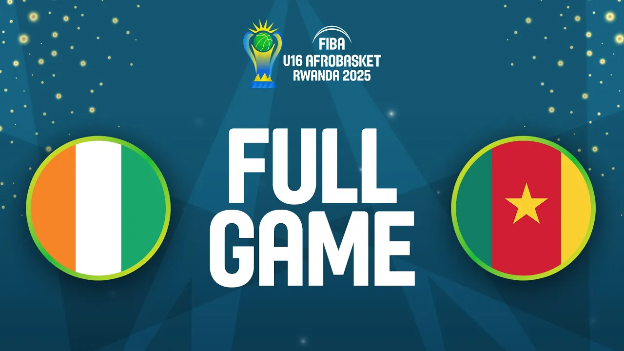 FIBA Basketball channel featured image
