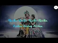 Download Lagu RADHAKRISHNA | Krishna hai vistar | Title song |Lyrical video