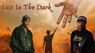 2Pac Ft Krayzie Bone Lost In The Dark 2024  2Pac Ft Krayzie Bone Lost In The Dark 2024