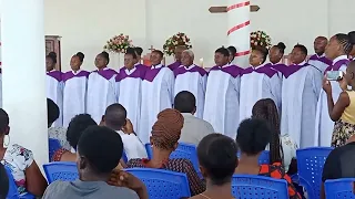 Hallelujah Sifa Kwa Bwana Yesu 