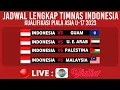 Download Lagu LIVE INDOSIAR !! Jadwal Timnas Indonesia Kualifikasi Piala Asia U-17 2023 - Ada VS Malaysia & UEA