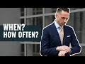 How Often Should You Dry Clean Your Suit How To Clean Care For Suits