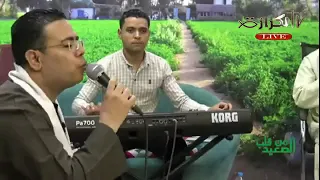 ترنيمه ازاي بتقول انساك يابني مغسول بالدم للمرنم عادل توفيق والقس المرنم ملاك عزت من قلب الصعيد دندنها