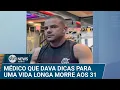 Download Lagu Médico de 31 anos, especialista em saúde, morre após parada cardíaca | #SBTNews Manhã (06/03/25)